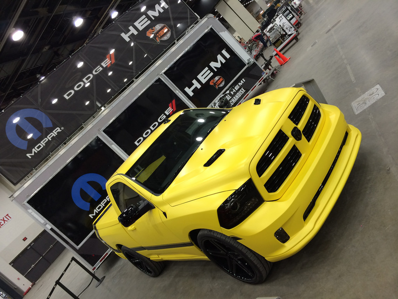 Illustration for article titled Highlights from Detroit Autorama 2014